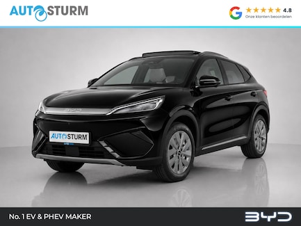 BYD Atto 3 0