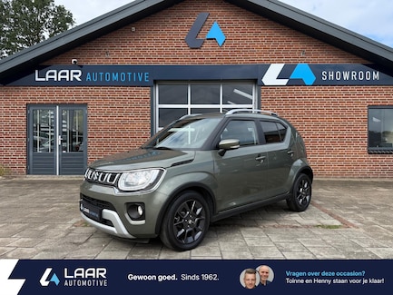 Suzuki Ignis 0