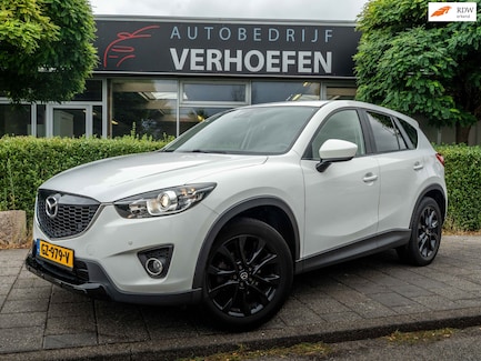 Mazda CX-5 0