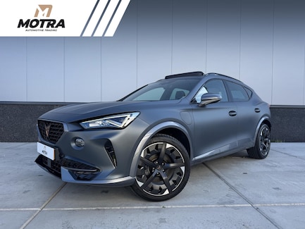 CUPRA Formentor 0