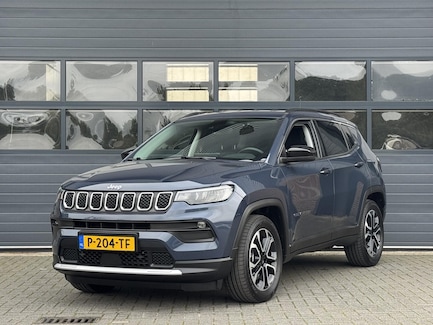 Jeep Compass 0