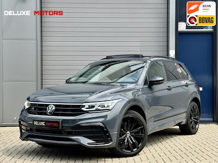 Volkswagen Tiguan 0