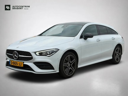 Mercedes-Benz CLA 0