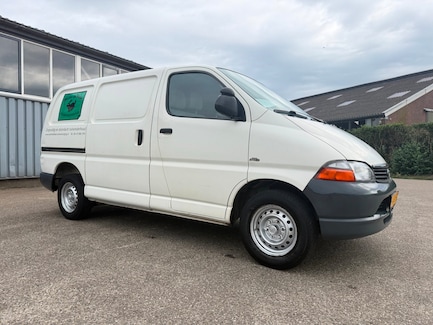 Toyota HiAce 0
