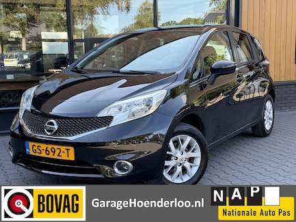 Nissan Note 0
