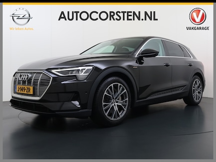 Audi E-tron 0