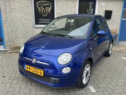 Fiat 500 0