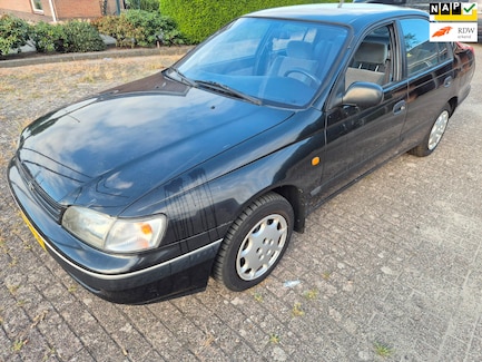 Toyota Carina E 0