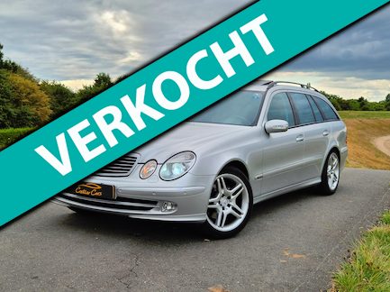 Mercedes-Benz E-klasse 0