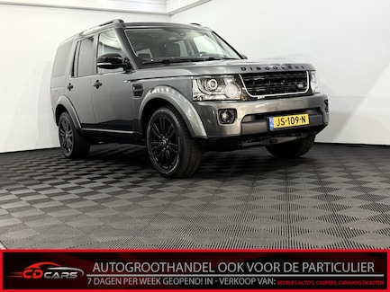 Land Rover Discovery 0