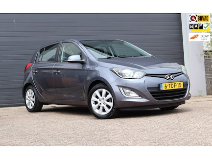 Hyundai i20 0