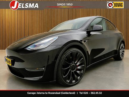 Tesla Model Y 0