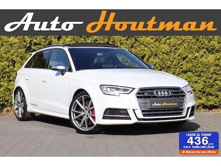 Audi S3 0