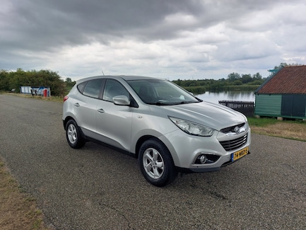 Hyundai ix35 0