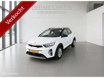 Kia Stonic 0