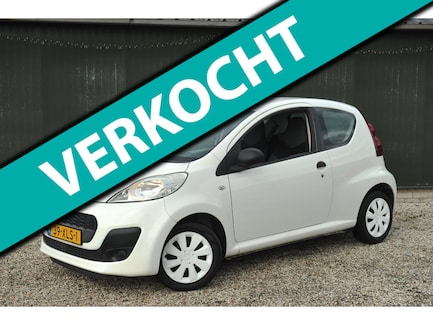 Peugeot 107 0