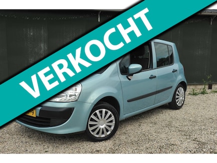Renault Modus 0