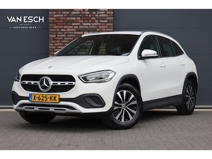 Mercedes-Benz GLA 0