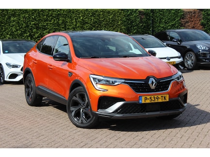 Renault Arkana 0