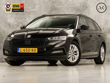 Skoda Octavia 0