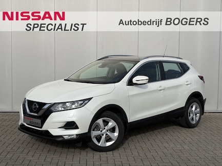 Nissan Qashqai 0