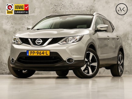 Nissan Qashqai 0
