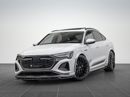 Audi Q8 Sportback e-tron 0