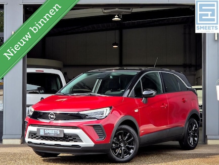 Opel Crossland 0