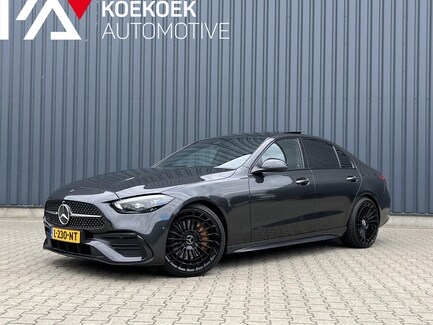 Mercedes-Benz C-klasse 0