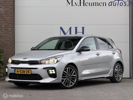 Kia Rio 0