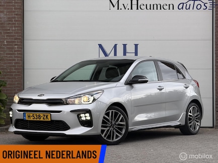 Kia Rio 0