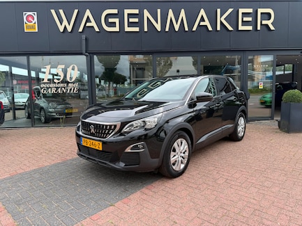 Peugeot 3008 0