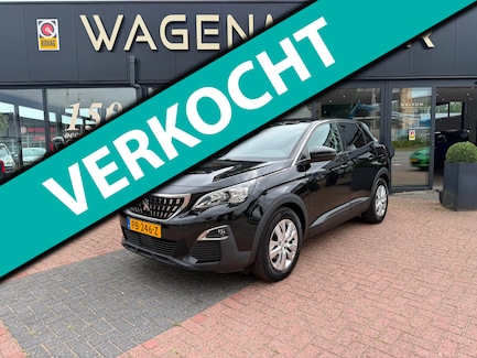 Peugeot 3008 0