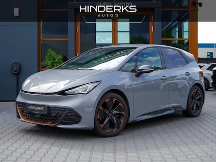 CUPRA Born 0