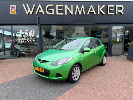 Mazda 2 0