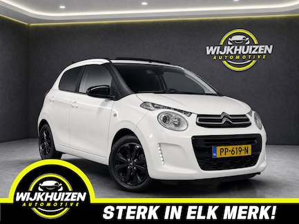 Citroën C1 0