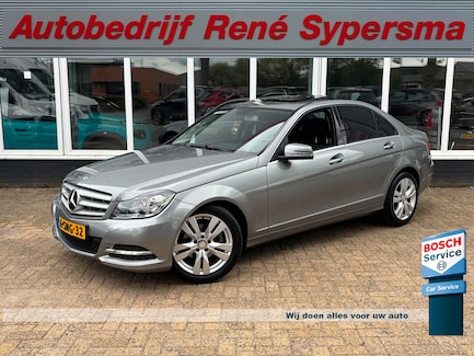 Mercedes-Benz C-klasse 0