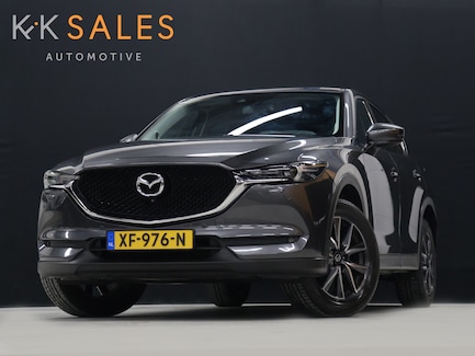 Mazda CX-5 0