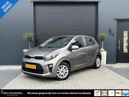 Kia Picanto 0