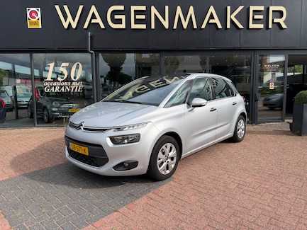 Citroën C4 Picasso 0