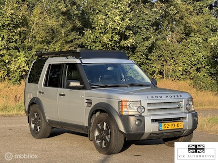 Land Rover Discovery 0