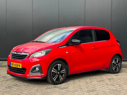 Peugeot 108 0
