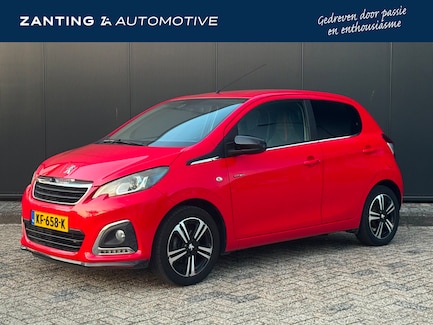Peugeot 108 0