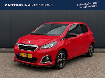Peugeot 108 0