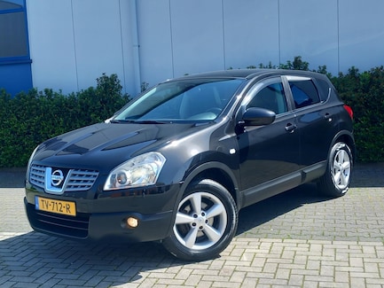 Nissan Qashqai 0