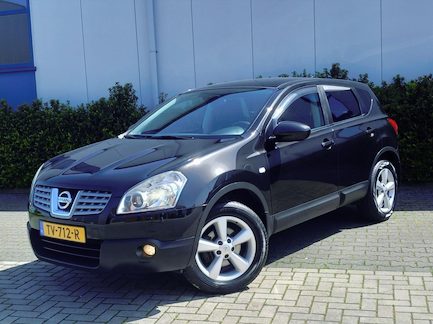 Nissan Qashqai 0