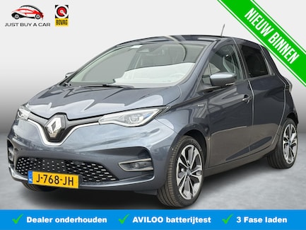 Renault Zoe 0