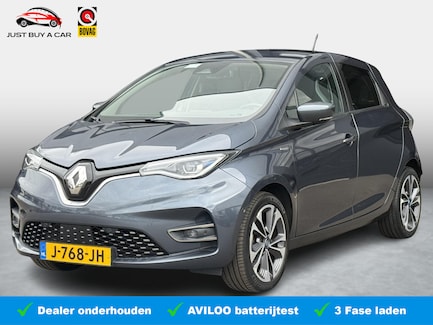 Renault Zoe 0
