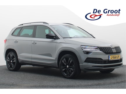 Skoda Karoq 0