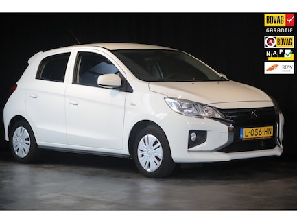 Mitsubishi Space Star 0